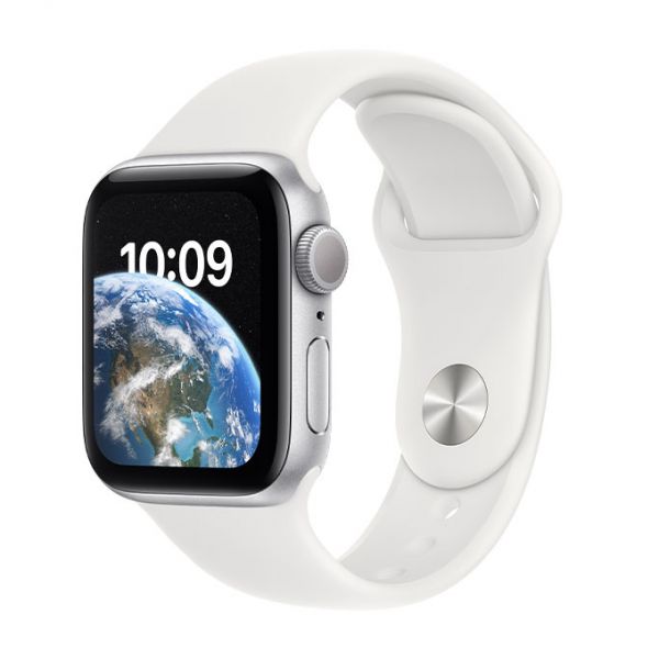 Apple Watch SE 2022 GPS 40mm - Trắng