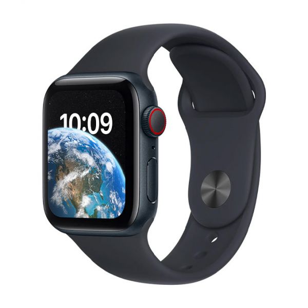 Apple Watch SE 2022 LTE 40mm - Đen Xanh
