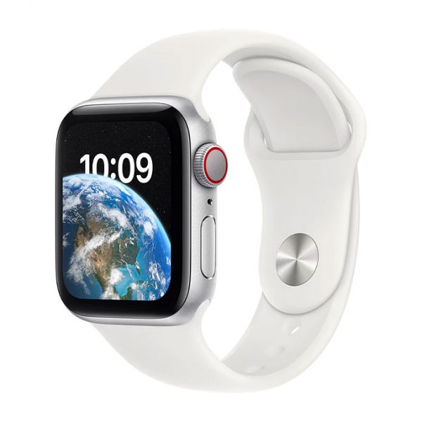 Apple Watch SE 2022 LTE 40mm - Trắng 