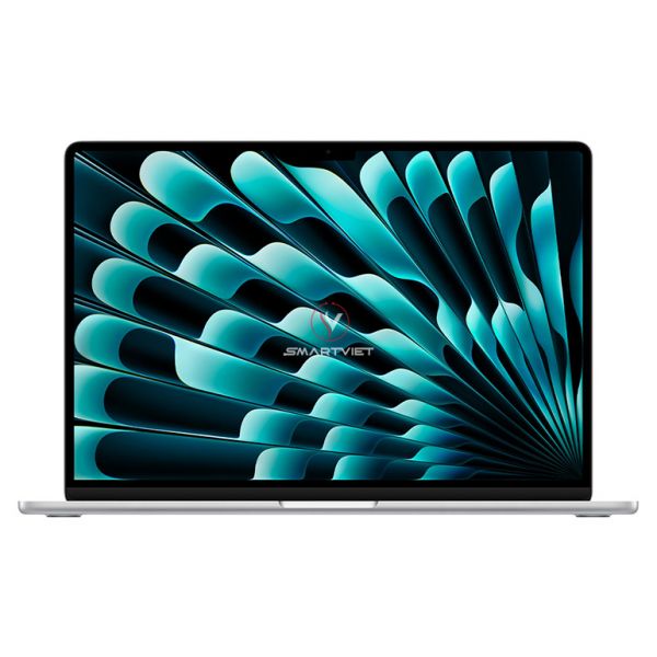 Laptop Apple MacBook Air M2 2023 - 15 inch - 8CPU/8GB/512GB/10GPU - Bạc