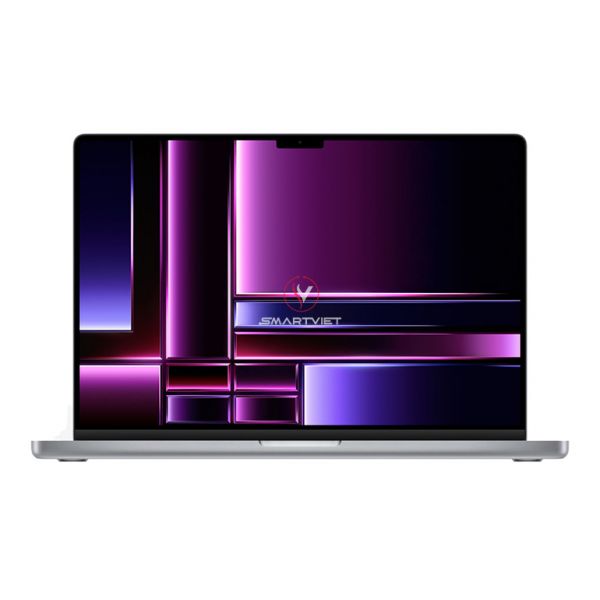 Laptop Apple MacBook Pro M2 2023 - 14 inch - 10 core CPU/16GB/512GB/16 core GPU - Xám