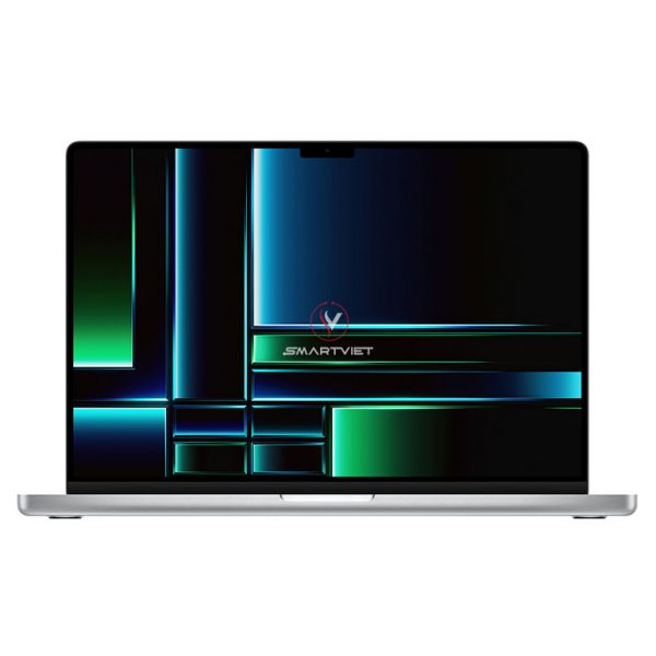 Laptop Apple MacBook Pro M2 2023 - 14 inch - 10 core CPU/16GB/512GB/16 core GPU - Bạc