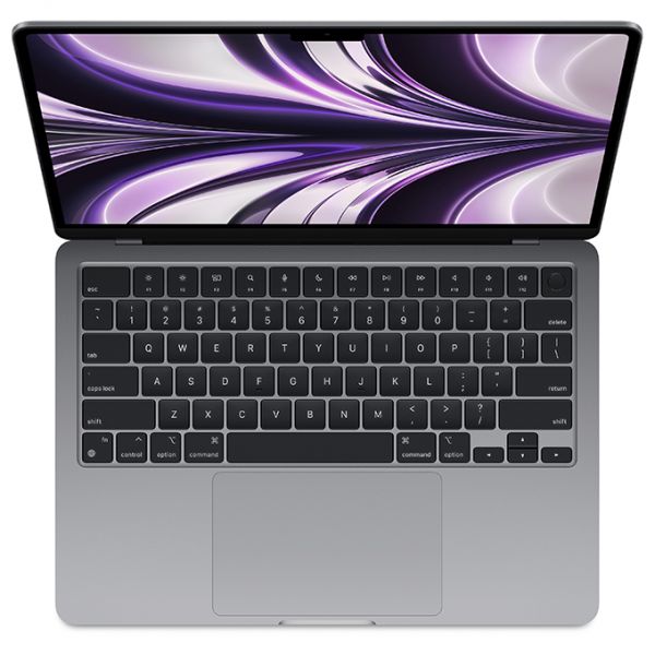 Laptop Apple MacBook Air M2 2022 8GB/512GB/10-core GPU - Xám