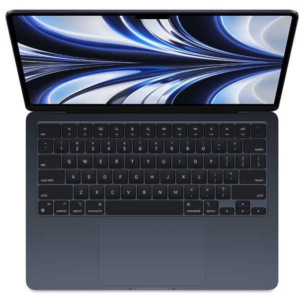 Laptop Apple MacBook Air M2 2022 8GB/256GB/8-core GPU - Xanh Đen