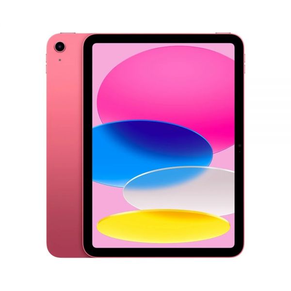 iPad Gen 10 10.9 Inch New Bản WiFi + 5G - 256GB - Hồng