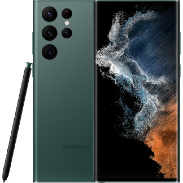 Samsung Galaxy S22 Ultra Like New Chính Hãng - 256GB - Xanh