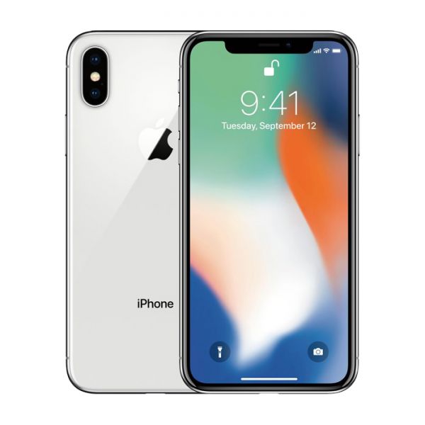 Apple iPhone X Like New - 64GB - Trắng