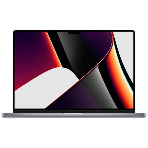 MacBook Pro 16 M1 Pro 2021 10 core-CPU/16GB/512GB/16 core-GPU - Xám