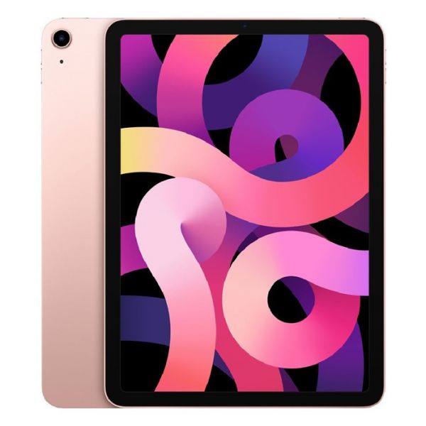 iPad Air 4 10.9 Inch 2020 New Bản WiFi + 4G - 64GB - Vàng Hồng