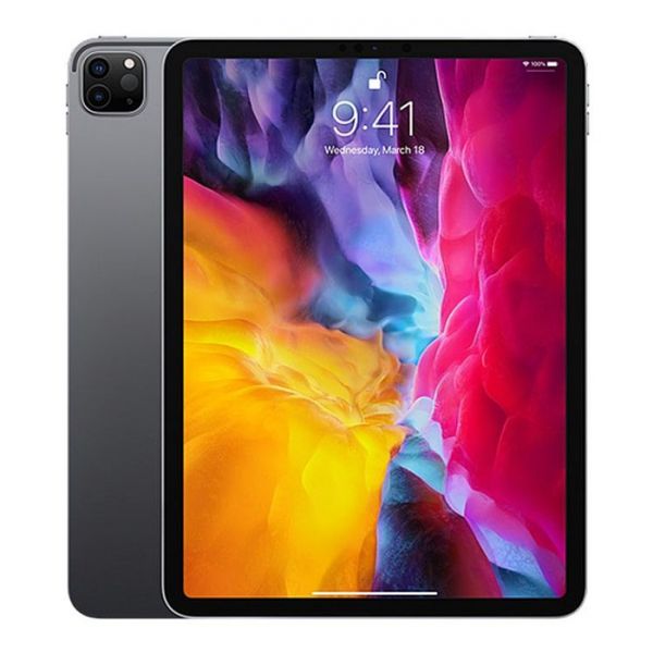 iPad Pro 12.9 Inch 2020 New Bản WiFi - 128GB - Xám