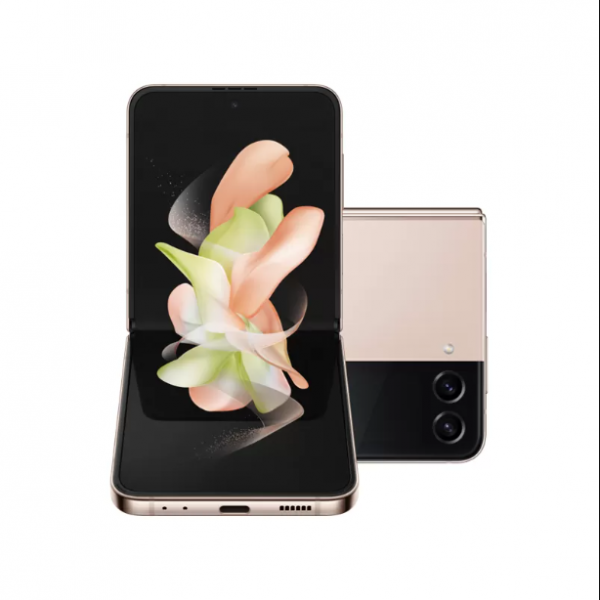 Samsung Galaxy Z Flip4 5G New Chính Hãng - 128GB - Gold