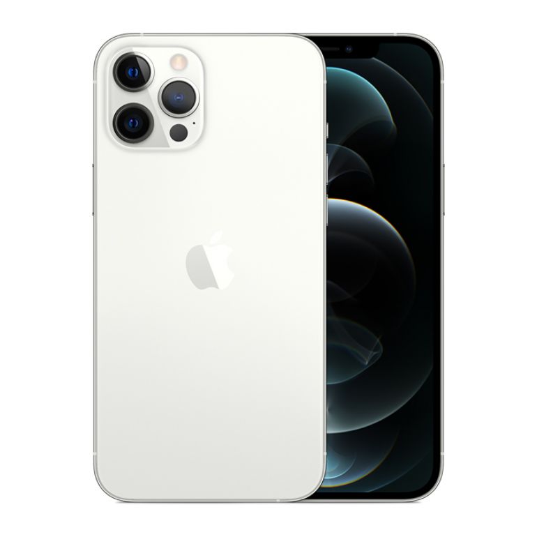 iPhone 12 Pro Max bản Mỹ trắng: Với bản Mỹ trắng của iPhone 12 Pro Max, bạn sẽ có trải nghiệm tuyệt vời về chiếc smartphone sang trọng và đẳng cấp này. Bạn sẽ có những bức ảnh đẹp và ấn tượng, và truy cập các ứng dụng đa phương tiện ở tốc độ nhanh hơn, đem lại trải nghiệm tuyệt vời cho sự tiện lợi của bạn.