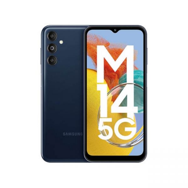 Samsung Galaxy M14 5G - Bản 4G/64GB - Đen