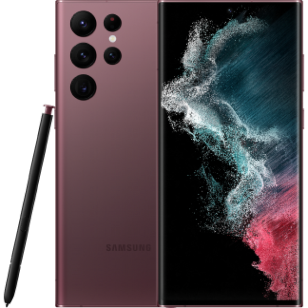 Samsung Galaxy S22 Ultra Like New - 256GB - Đỏ