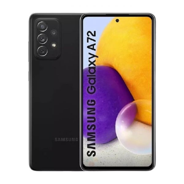 Samsung Galaxy A72 Bản 4G - 128GB - Đen