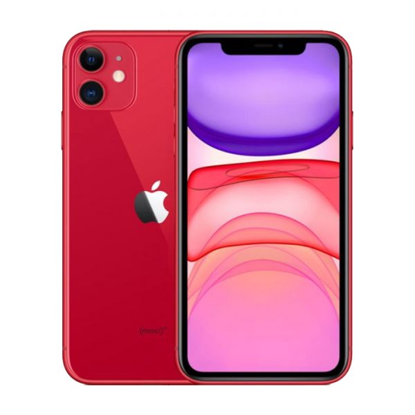 Apple iPhone 11 New Bản VN/A - 64GB - Đỏ