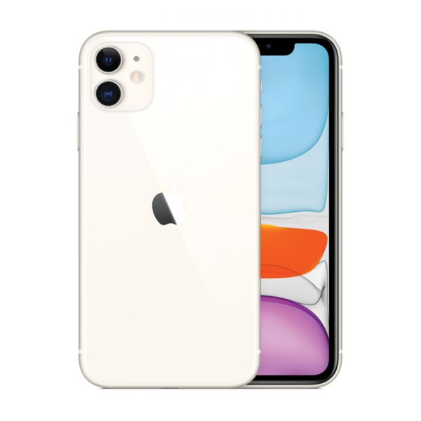 Apple iPhone 11 New Bản VN/A - 64GB - Trắng