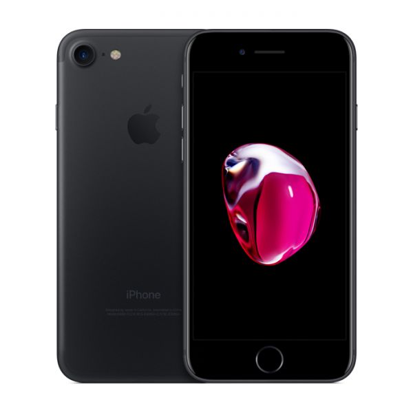 Apple iPhone 7 Like New - 128GB - Đen Nhám