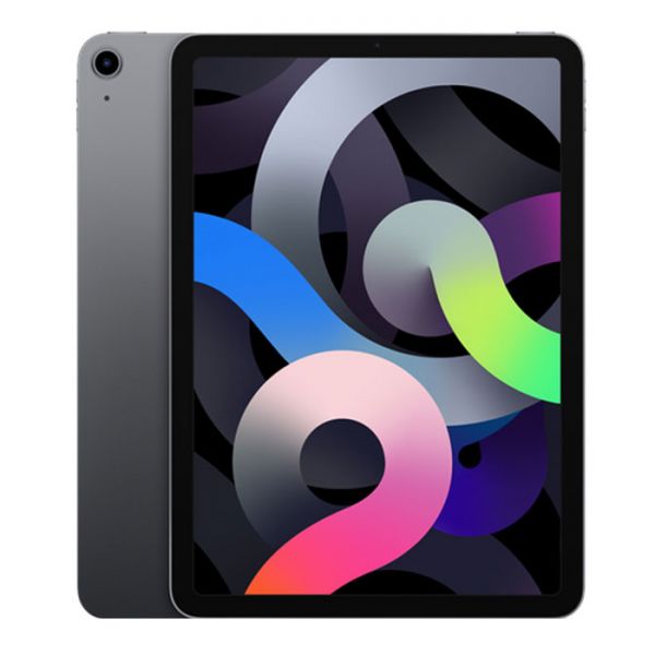 iPad Air 4 10.9 Inch 2020 New Bản WiFi + 4G - 64GB - Xám