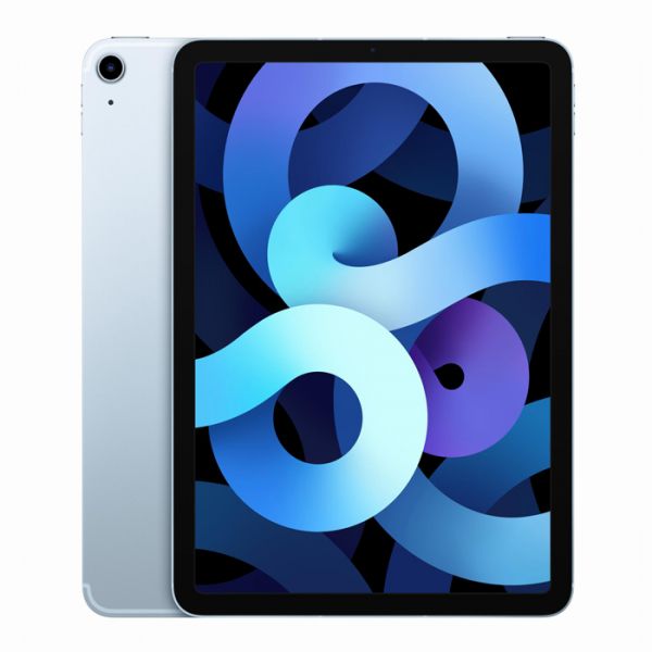 iPad Air 4 10.9 Inch 2020 New Bản WiFi + 4G - 256GB - Xanh Dương