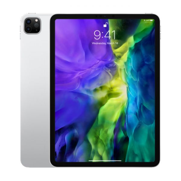 iPad Pro 12.9 Inch 2020 New Bản WiFi - 128GB - Bạc