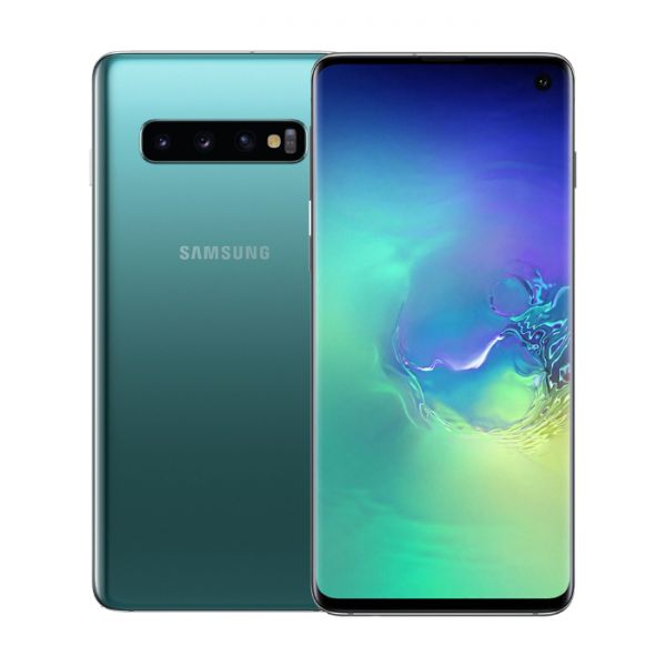 Samsung Galaxy S10 Like New - 128GB - Xanh Lá