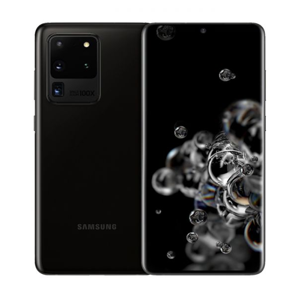 Samsung Galaxy S20 Ultra Like New - 128GB - Đen