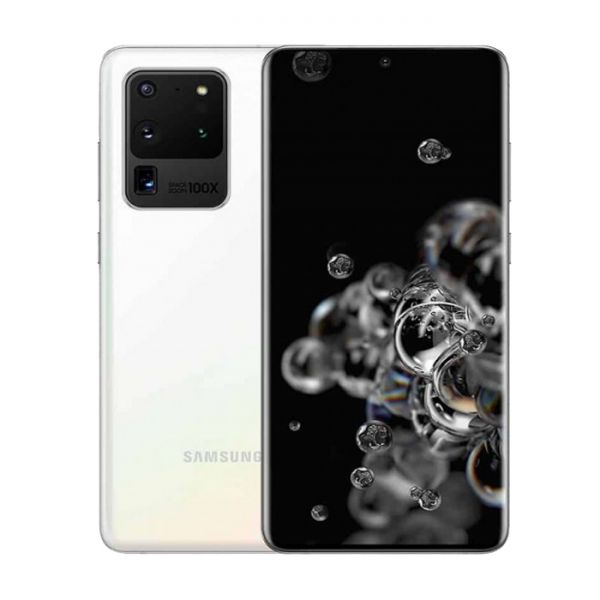 Samsung Galaxy S20 Ultra Like New - 128GB - Trắng
