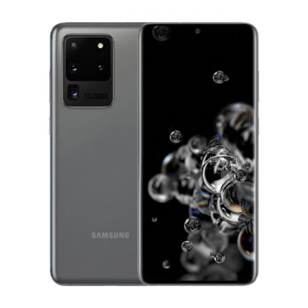 Samsung Galaxy S20 Ultra Like New - 128GB - Xám