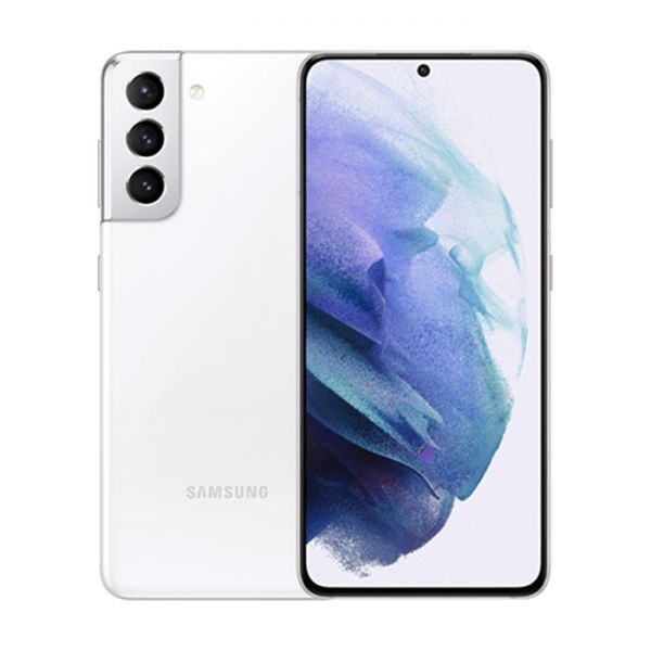 Samsung Galaxy S21 5G New - 128GB - Trắng