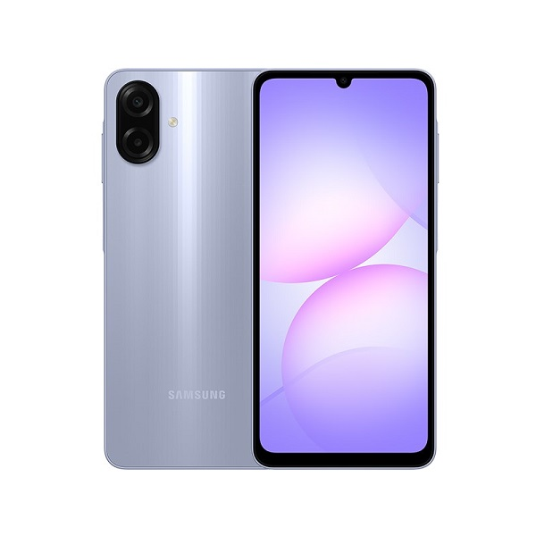 Samsung Galaxy A07 - Bản RAM 4GB/64GB - Tím
