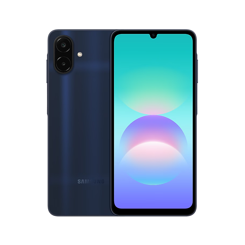 Samsung Galaxy A08 Bản 4G - Bản RAM 4GB/64GB - Xanh Dương