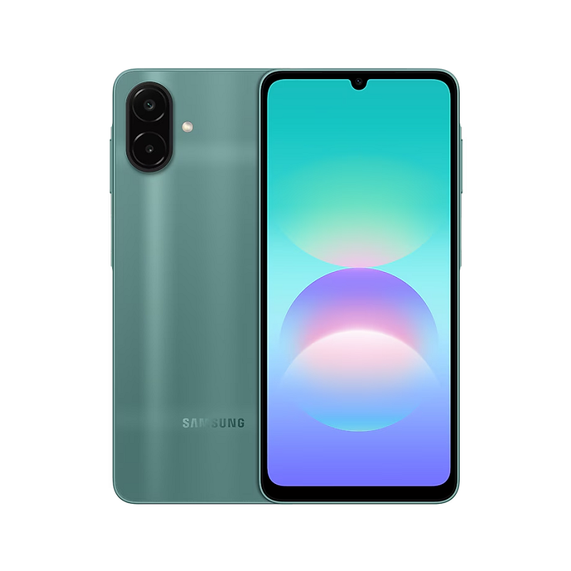 Samsung Galaxy A08 Bản 4G - Bản RAM 4GB/64GB - Xanh Lá