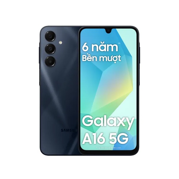 Samsung Galaxy A16 5G - Bản RAM 4GB/128GB - Đen