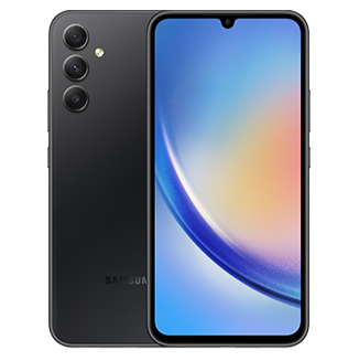 Samsung Galaxy A34 Bản 5G - 128GB - Đen