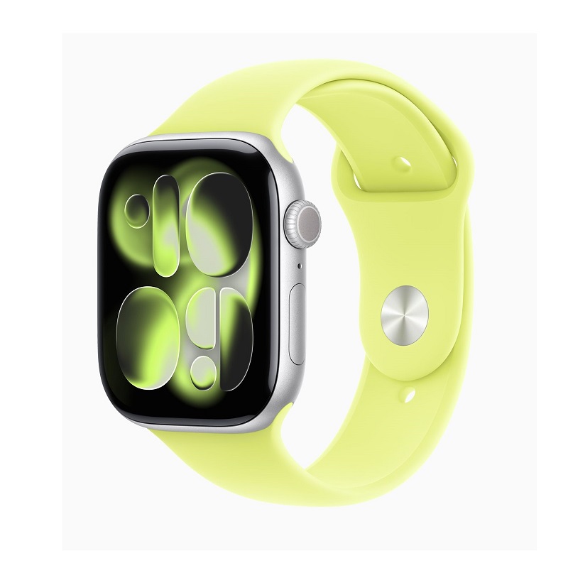 Apple Watch Series 11 42mm - Viền Nhôm - GPS - Bạc