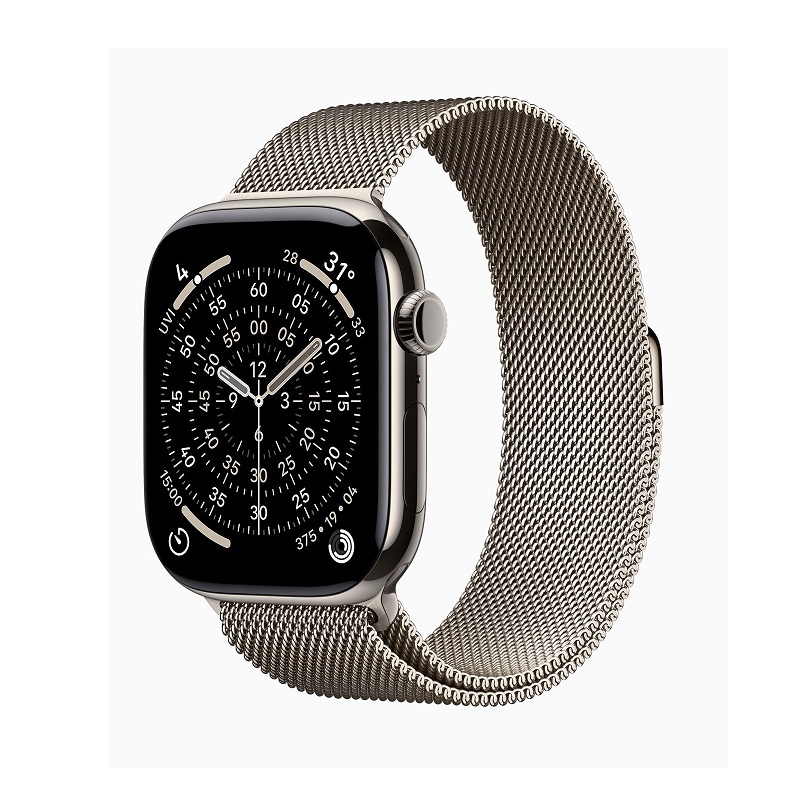 Apple Watch Series 11 46mm Viền Titanium