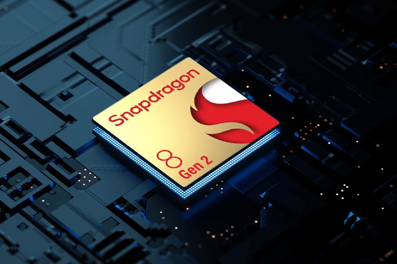 Chip Snapdragon Gen 2 giúp S23 Ultra trở thành một trong những chiếc smartphone có cấu hình khủng nhất