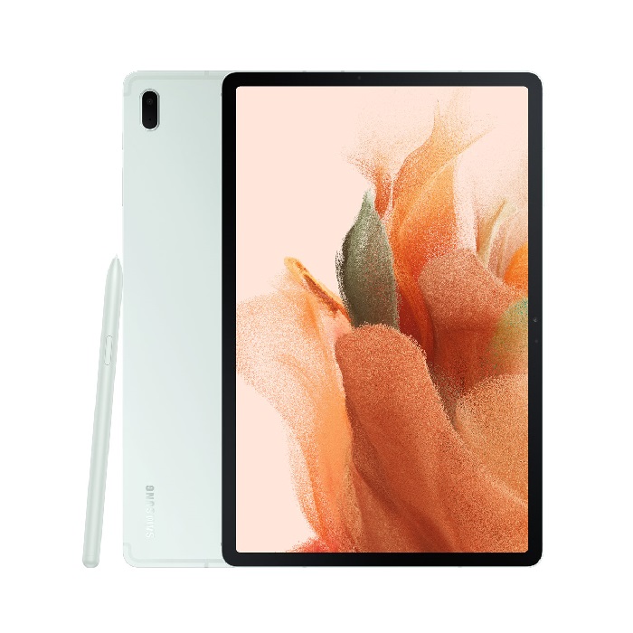 Samsung Galaxy Tab S7 FE Wifi - 64GB - Xanh Lá