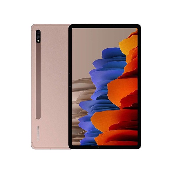 Samsung Galaxy Tab S7 Plus - Vàng Đồng