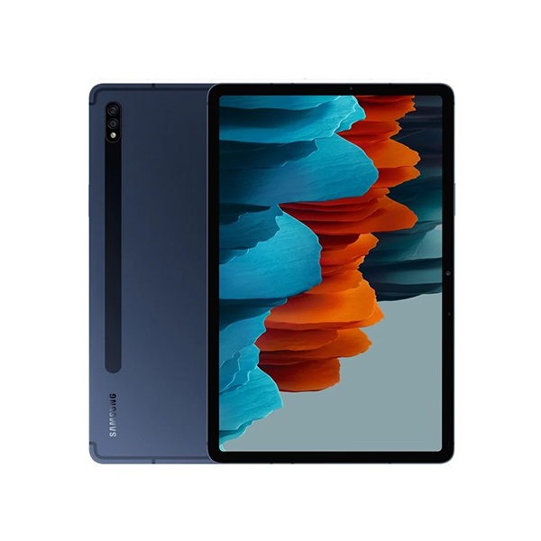 Samsung Galaxy Tab S7 Plus - Xanh Dương