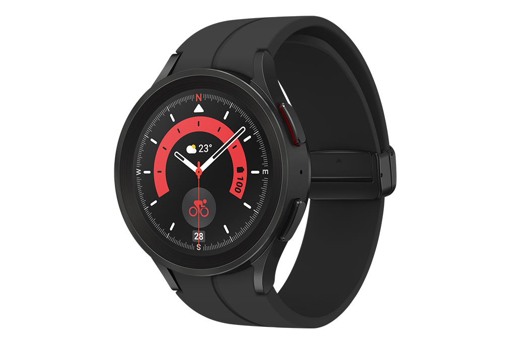 Samsung Galaxy Watch5 Pro New Chính Hãng 45 mm - GPS - Đen