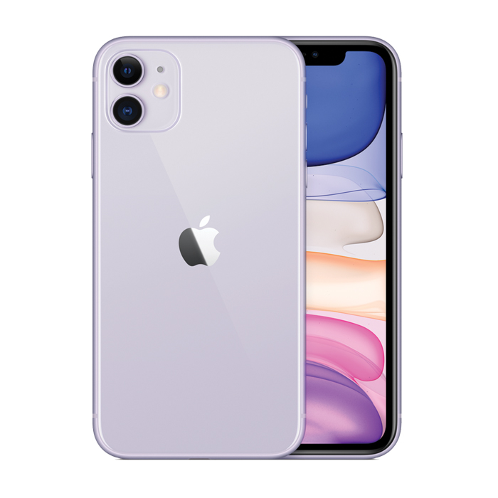 Apple iPhone 11 New Bản VN/A - 64GB - Tím