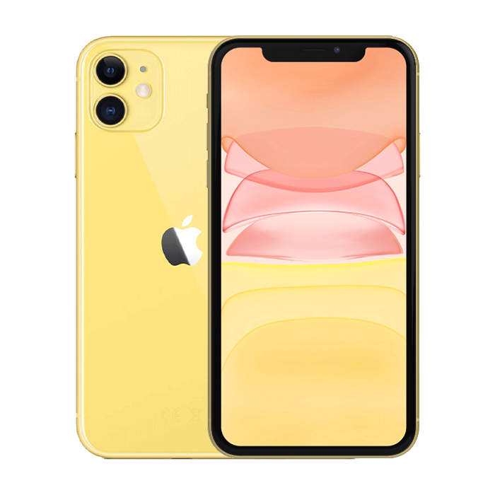 Apple iPhone 11 New Bản VN/A - 64GB - Vàng