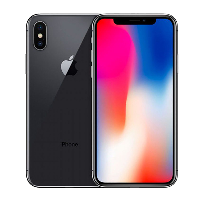 Apple iPhone X Like New - 64GB - Đen