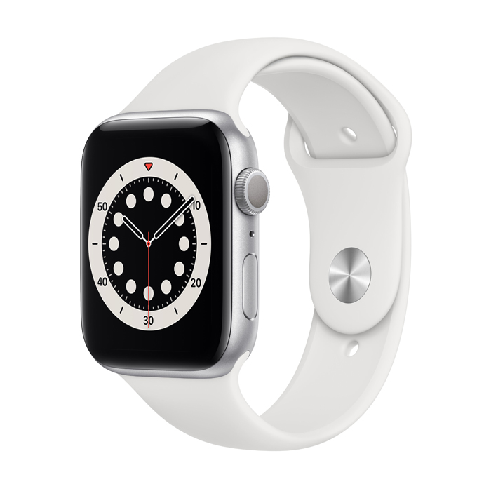 Apple Watch Series 6 40mm Bản Nhôm Dây Cao Su