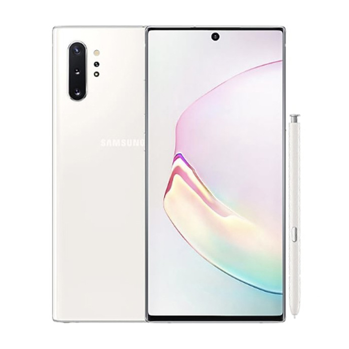 Samsung Galaxy Note 10 Plus Like New Chính Hãng - 256GB - Trắng