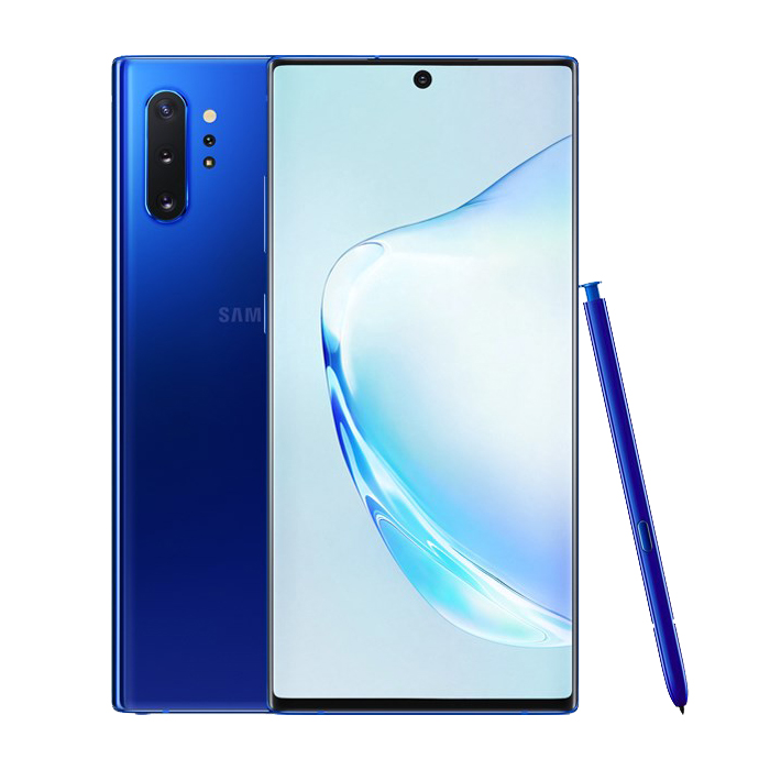 Samsung Galaxy Note 10 Plus Like New Chính Hãng - 256GB - Xanh