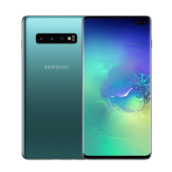 Samsung Galaxy S10 Plus Like New - 128GB - Xanh Lá