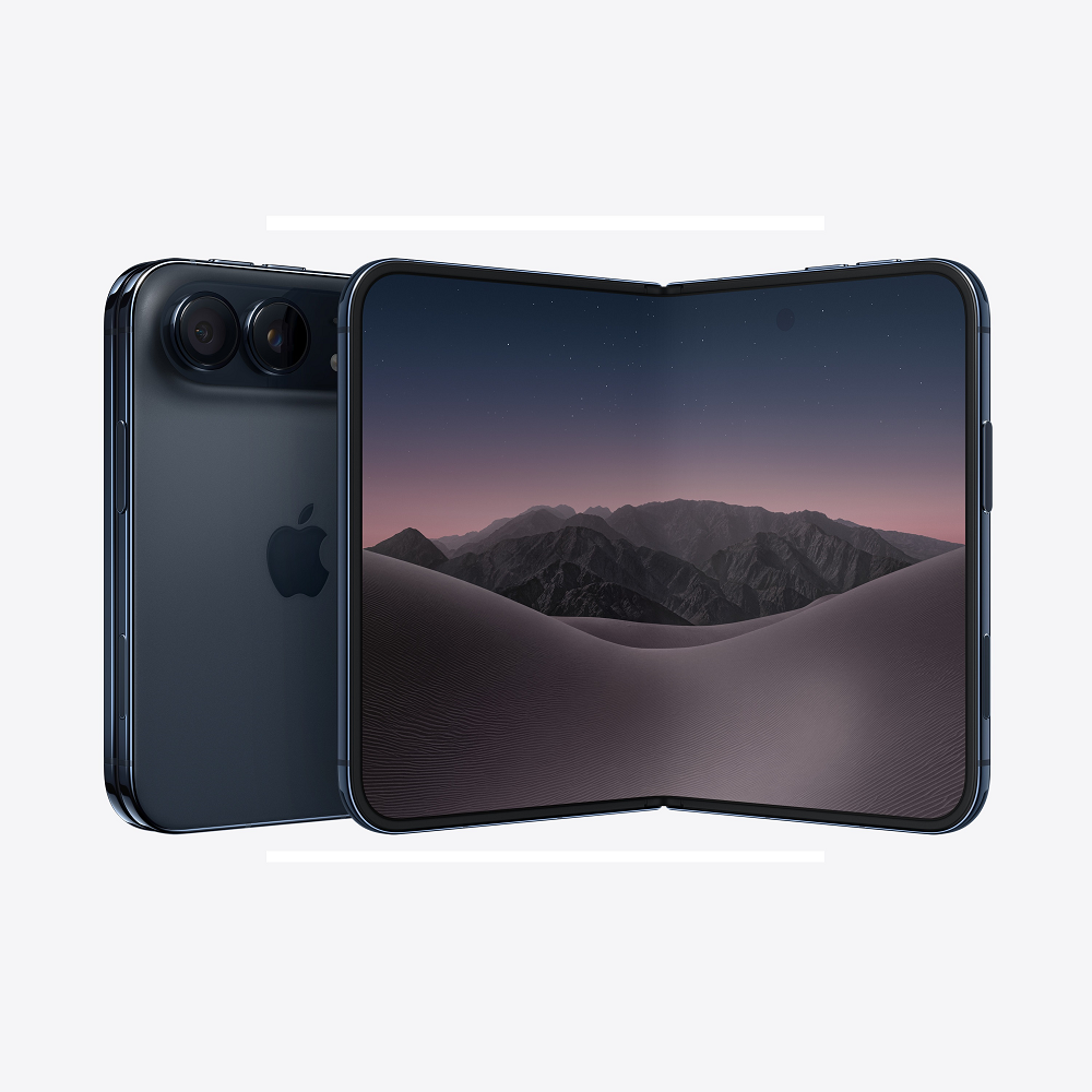 Apple iPhone 18 Duo New Bản VN/A - 2TB - Đen